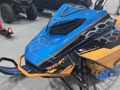 2022 Ski-Doo 850 E-TEC Turbo - Photo 11