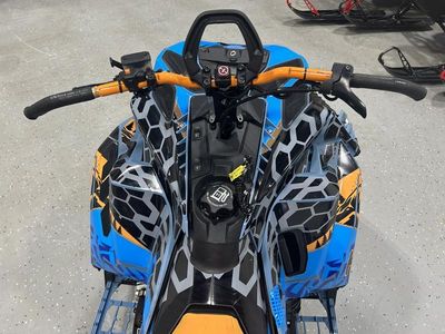 2022 Ski-Doo 850 E-TEC Turbo - Photo 9