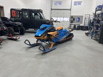 2022 Ski-Doo 850 E-TEC Turbo - Photo 3