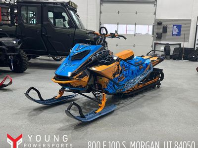 2022 Ski-Doo 850 E-TEC Turbo - Photo 1