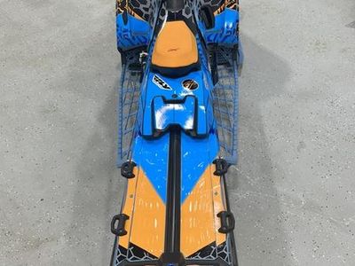2022 Ski-Doo 850 E-TEC Turbo - Photo 8