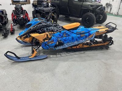 2022 Ski-Doo 850 E-TEC Turbo - Photo 6