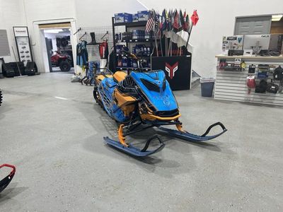 2022 Ski-Doo 850 E-TEC Turbo - Photo 2