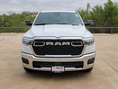 2026 RAM 1500 — side profile view