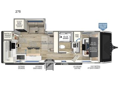 2026 Brinkley Model I - Photo 2