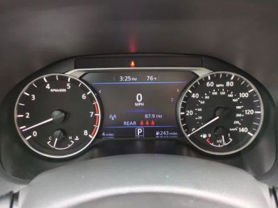 2025 Nissan Altima — photo 27 view