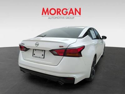 2025 Nissan Altima — detail view