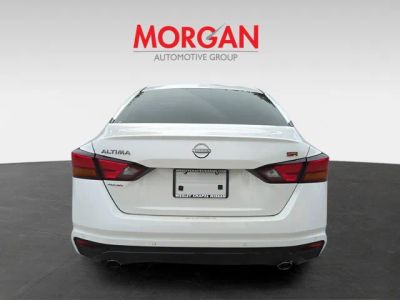 2025 Nissan Altima — engine compartment view
