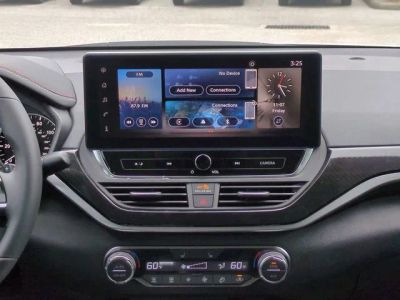 2025 Nissan Altima — photo 16 view