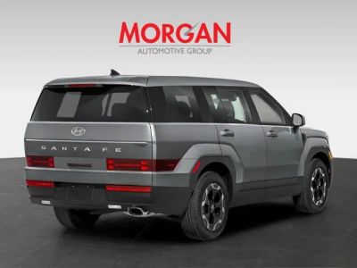 2026 Hyundai SANTA FE — side profile view