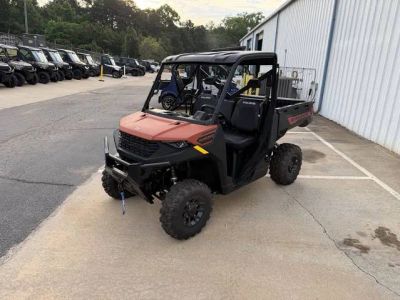 2026 Polaris® Ranger 1000 EPS Premium Rover Rust — front three-quarter view