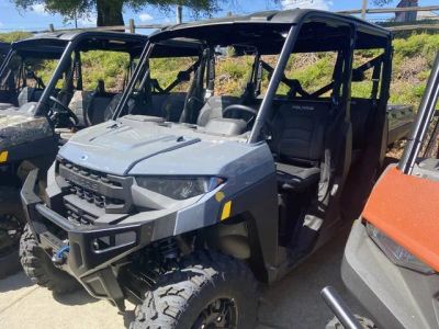 2026 Polaris® Ranger Crew XP 1000 Premium — front three-quarter view