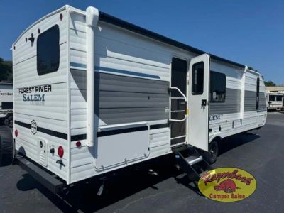2026 Forest River RV Salem Cruise Lite - Photo 5