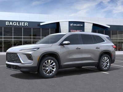 2026 Buick Enclave — side profile view
