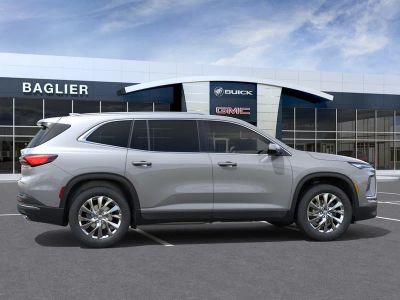 2026 Buick Enclave — detail view
