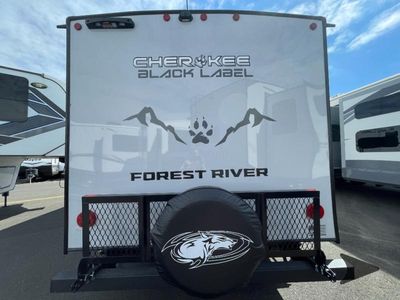 2025 Forest River RV GREY WOLF BLACK LABEL - Photo 4