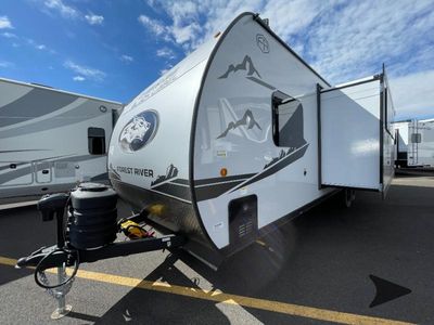 2025 Forest River RV GREY WOLF BLACK LABEL - Photo 2
