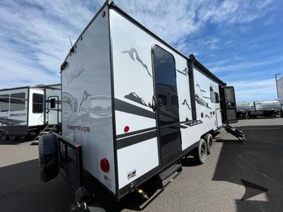 2025 Forest River RV GREY WOLF BLACK LABEL - Photo 6