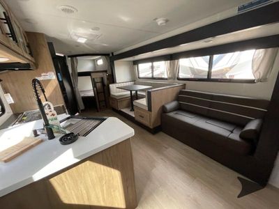 2025 Forest River RV GREY WOLF BLACK LABEL - Photo 7