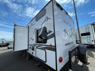 2025 Forest River RV GREY WOLF BLACK LABEL - Photo 5