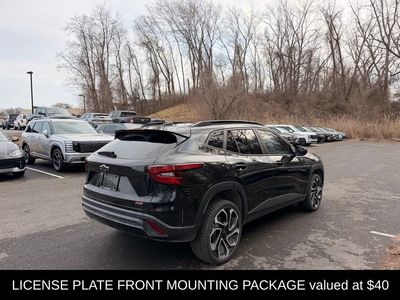 2025 Chevrolet Trax 2RS - Photo 5