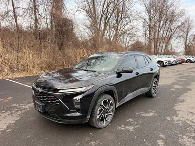 2025 Chevrolet Trax 2RS - Photo 9