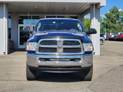 2014 RAM 2500 — detail view
