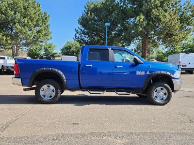 2014 RAM 2500 — side profile view