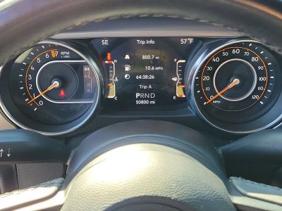 2021 Jeep Wrangler — photo 25 view