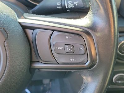 2021 Jeep Wrangler — photo 24 view