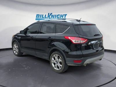 2016 Ford Escape — rear three-quarter view