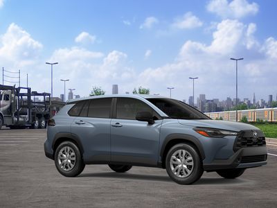 2026 Toyota Corolla Cross — photo 16 view