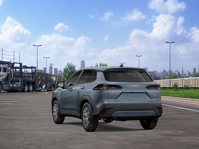 2026 Toyota Corolla Cross — photo 9 view
