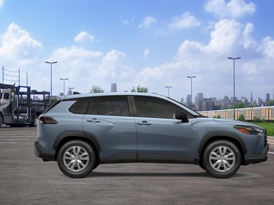 2026 Toyota Corolla Cross — photo 14 view
