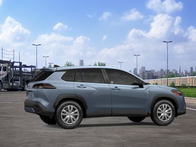 2026 Toyota Corolla Cross — photo 13 view