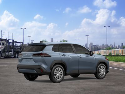 2026 Toyota Corolla Cross — photo 12 view