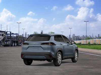 2026 Toyota Corolla Cross — photo 11 view