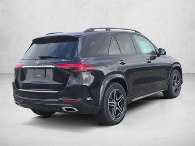 2026 Mercedes-Benz GLE 450 - Photo 2