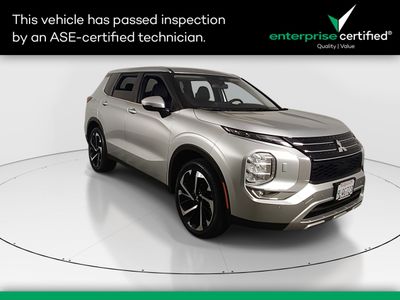 2024 Mitsubishi Outlander - Photo 1