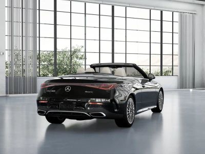 2026 Mercedes-Benz CLE — photo 65 view