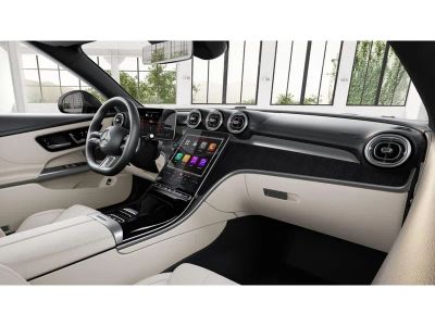 2026 Mercedes-Benz CLE — engine compartment view