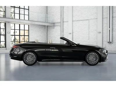 2026 Mercedes-Benz CLE — side profile view