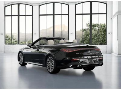 2026 Mercedes-Benz CLE — photo 28 view