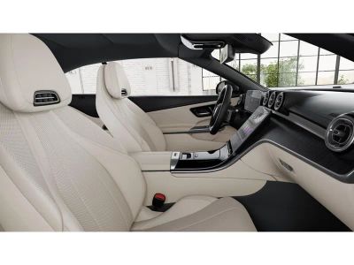2026 Mercedes-Benz CLE — interior view