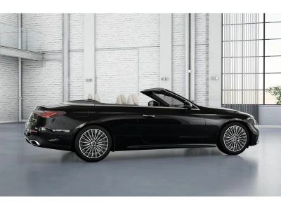 2026 Mercedes-Benz CLE — photo 18 view