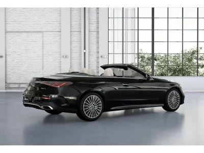 2026 Mercedes-Benz CLE — photo 20 view