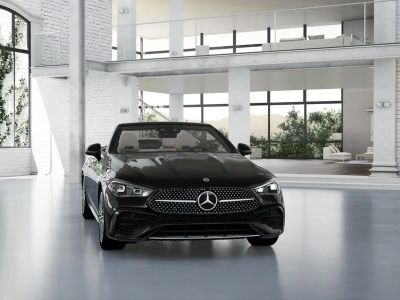 2026 Mercedes-Benz CLE — photo 8 view