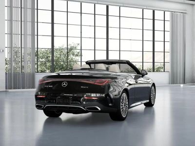2026 Mercedes-Benz CLE — photo 23 view