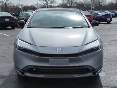 2025 Toyota Prius - Photo 4
