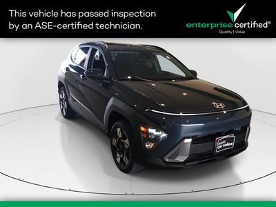 2025 Hyundai Kona - Photo 1